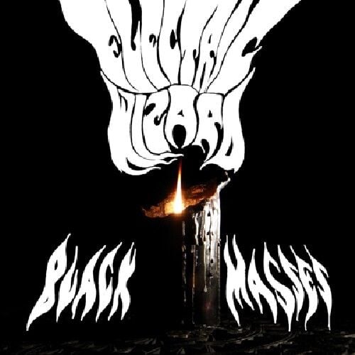 Electric Wizard - Black Masses - CD 17 EYLÜL 2026 DA KARGO
