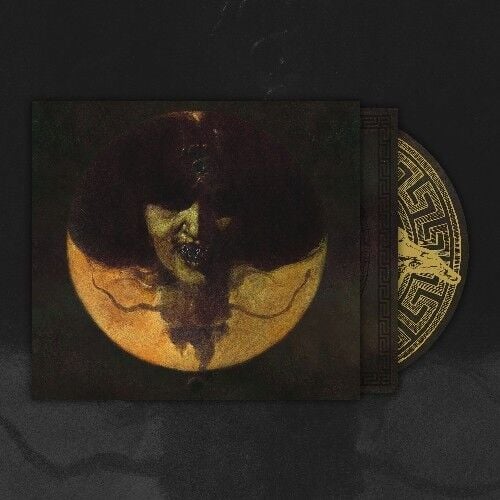 Akhlys - Melinoë - CD DIGIPAK 17 AĞUSTOS 2026'DA KARGO