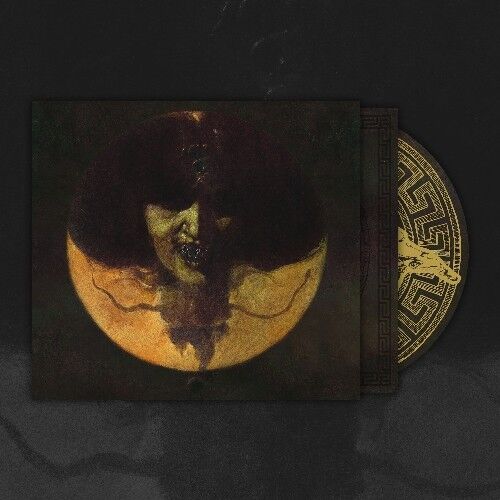 Akhlys - Melinoë - CD DIGIPAK 17 AĞUSTOS 2026'DA KARGO