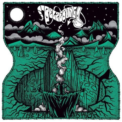 Belzebong - The End Is High - LP PRE ORDER 20 FEBRUARY 2026