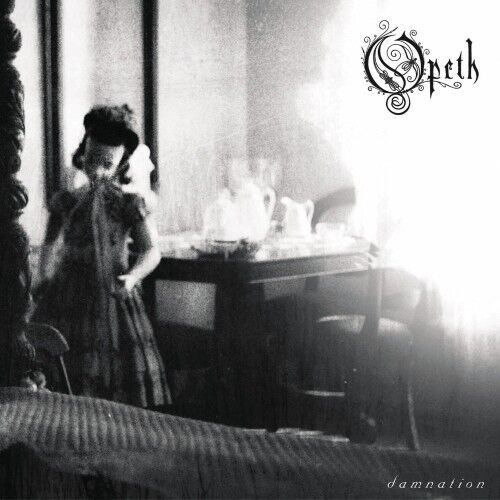 Opeth - Damnation - CD 16 HAZİRAN 2026 DA KARGO