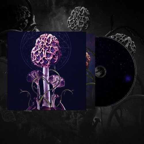 Blut Aus Nord - Hallucinogen - CD DIGIPAK SLIPCASE 17 EYLÜL 2026'DA KARGO