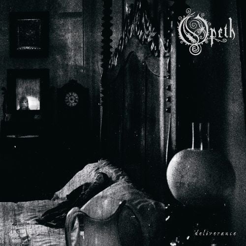 Opeth - Deliverance - CD 15 MAYIS 2026 DA KARGO