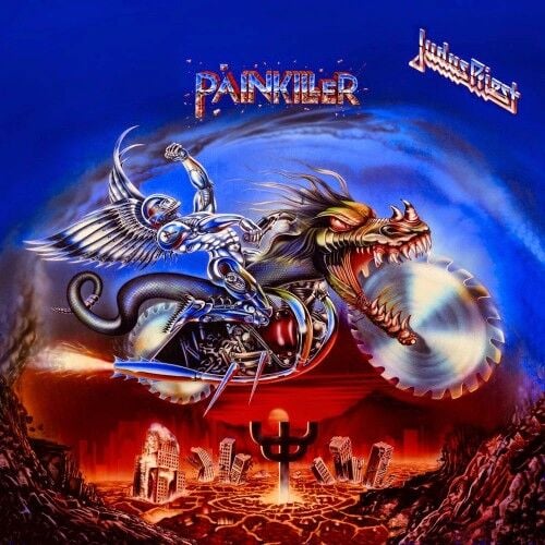 Judas Priest - Painkiller - CD 15 MAYIS 2026 DA KARGO