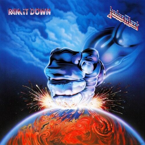 Judas Priest - Ram It Down - CD 15 MAYIS 2026 DA KARGO