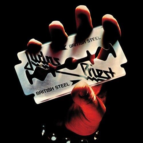 Judas Priest - British Steel - CD 15 MAYIS 2026 DA KARGO