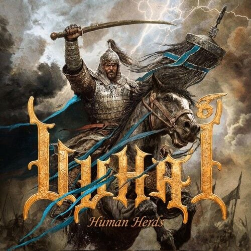 Uuhai - Human Herds - LP 17 EYLÜL 2026 KARGO