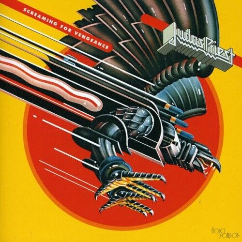 Judas Priest - Screaming For Vengeance - CD 15 MAYIS 2026 DA KARGO