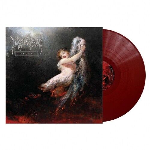 Immolation - Descent - LP COLOURED 17 AĞUSTOS 2026 DA KARGO