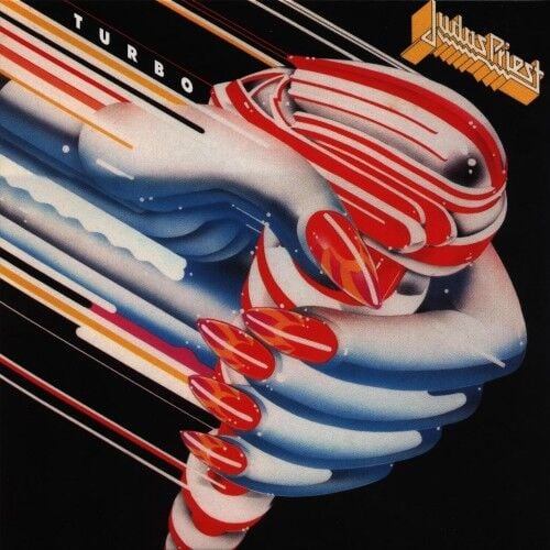 Judas Priest - Turbo - CD 15 MAYIS 2026 DA KARGO