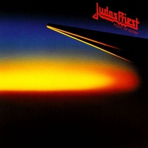 Judas Priest - Point Of Entry - CD 15 MAYIS 2026 DA KARGO