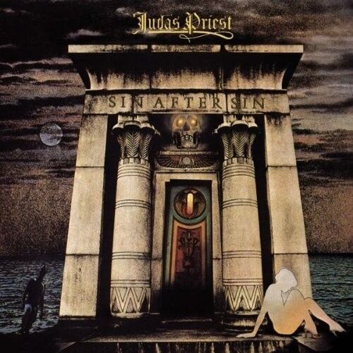 Judas Priest - Sin After Sin - CD 15 MAYIS 2026 DA KARGO