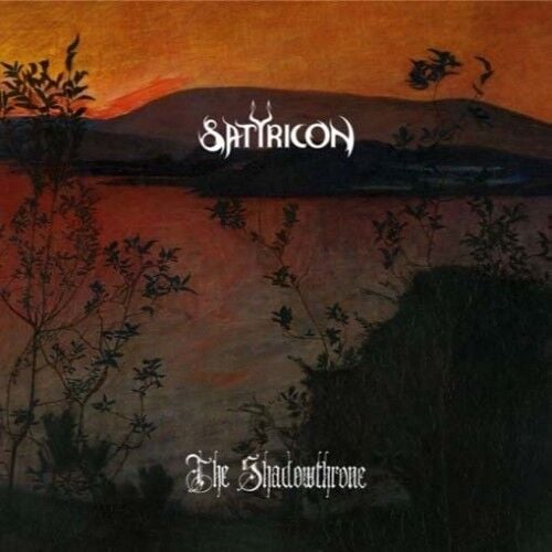 Satyricon - The Shadowthrone - DOUBLE LP GATEFOLD 19 OCAK 2026 KARGO
