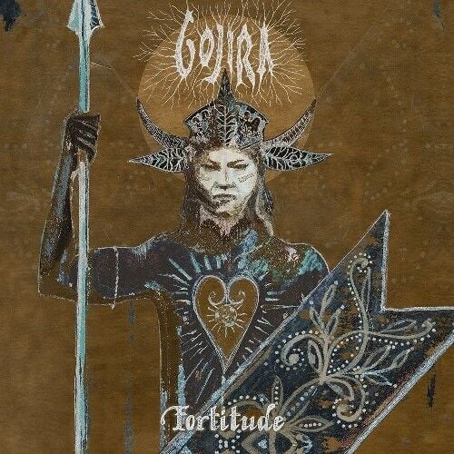 Gojira - Fortitude - CD 17 AĞUSTOS 2026 DA KARGO