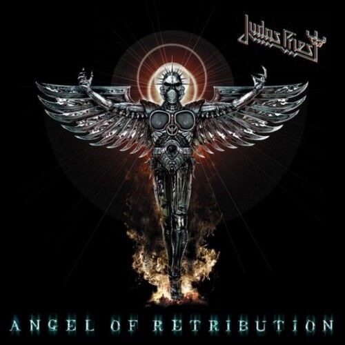 Judas Priest - Angel of Retribution - CD 15 MAYIS 2026 DA KARGO