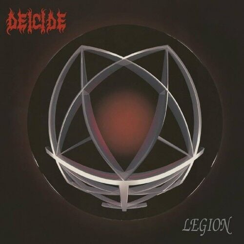 Deicide - Legion - CD 17 AĞUSTOS 2026 DA KARGO