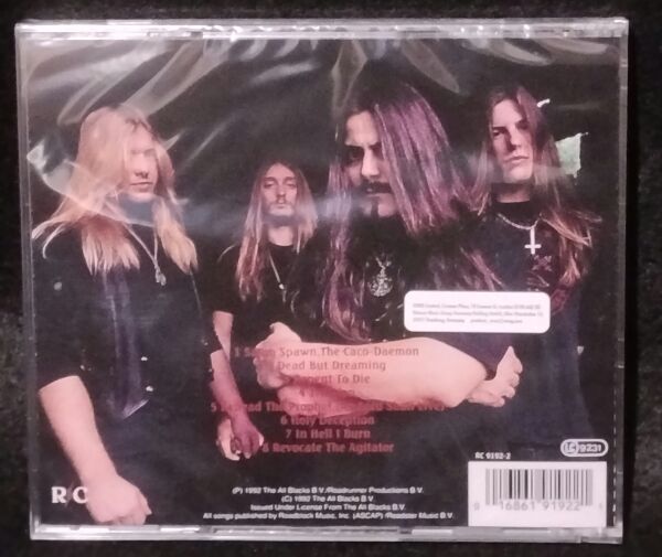 Deicide - Legion - CD