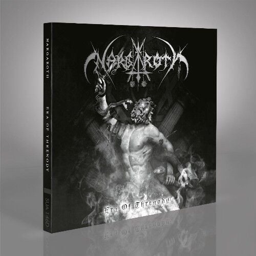 Nargaroth - Era Of Threnody - CD DIGIPAK + Digital