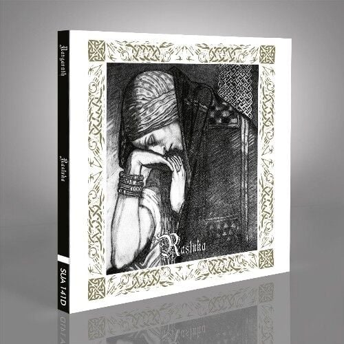 Nargaroth - Unity (Rasluka Part I + Rasluka Part II) - CD DIGIPAK + Digital