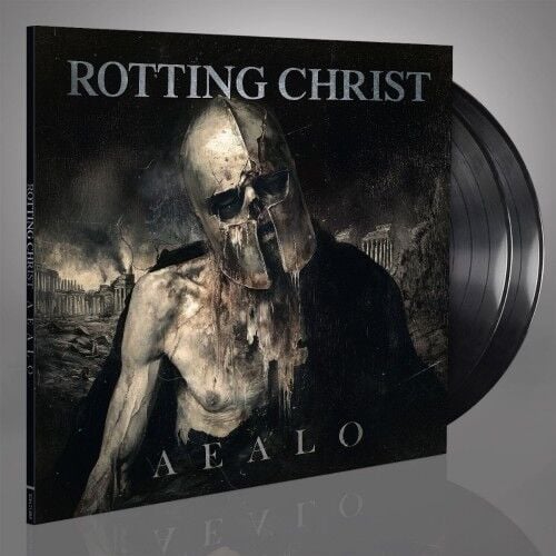 Rotting Christ - Aealo (Re-recorded) - DOUBLE LP GATEFOLD 17 AĞUSTOS 2026 DA KARGO