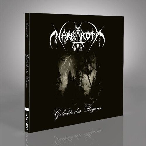 Nargaroth - Geliebte Des Regens - CD DIGIPAK + Digital