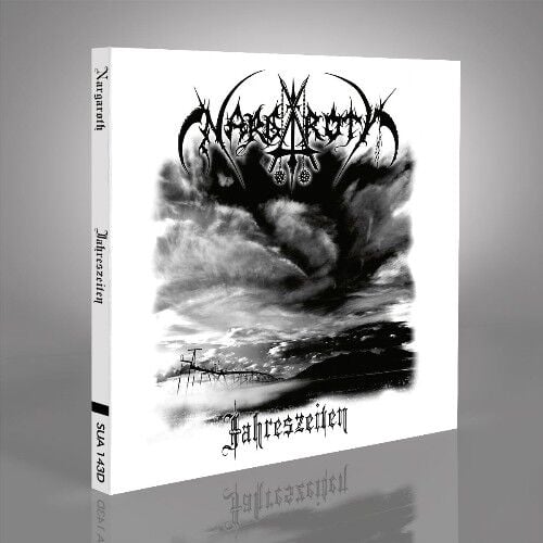 Nargaroth - Jahreszeiten - CD DIGIPAK + Digital