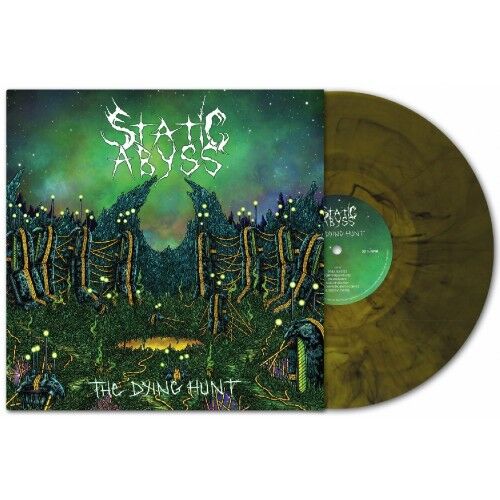 Static Abyss - The Dying Hunt - LP COLOURED 15 EYLÜL 2026 DA KARGO