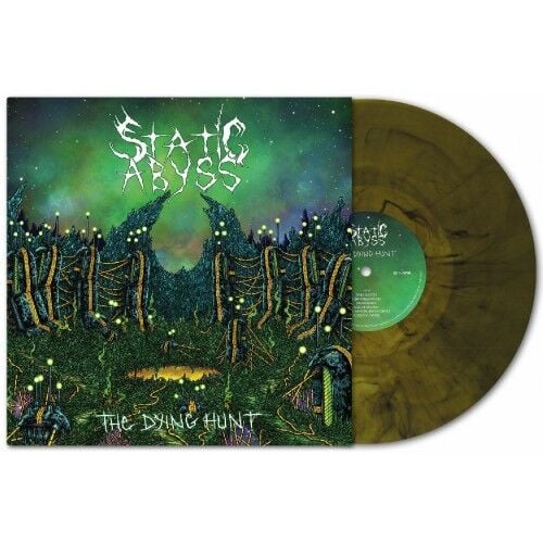 Static Abyss - The Dying Hunt - LP COLOURED 15 EYLÜL 2026 DA KARGO