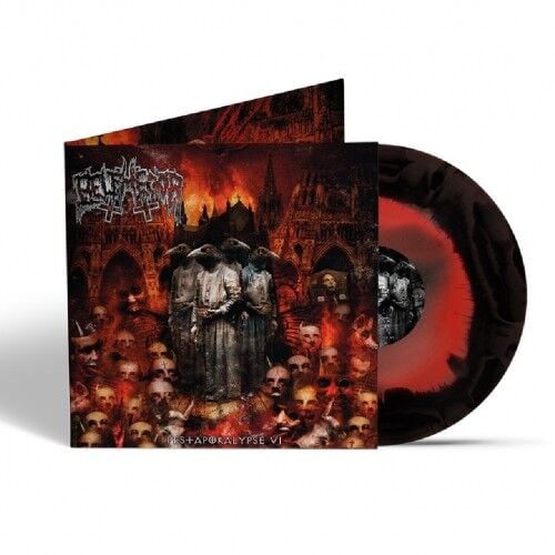 Belphegor - Pestapocalypse VI - LP Gatefold Coloured
