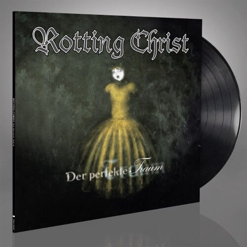 Rotting Christ - Der Perfekte Traum - LP Gatefold 15 HAZİRAN 2026 DA KARGO