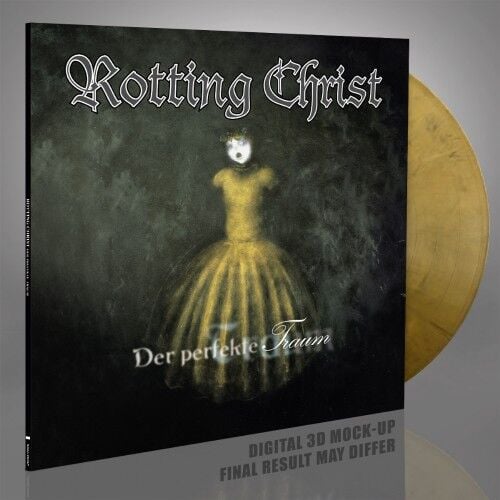 Rotting Christ - Der Perfekte Traum - LP Gatefold Coloured 17 EYLÜL 2026 DA KARGO