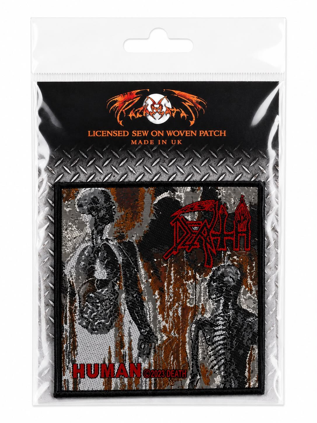 Death-Human Patch