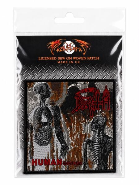 Death-Human Patch