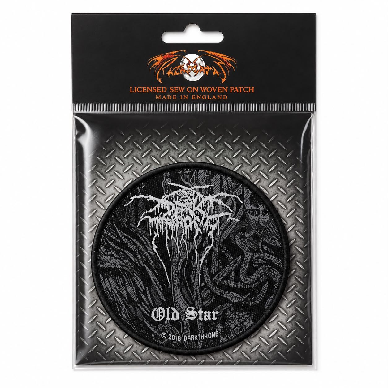 Darkthrone-Old Star - Patch