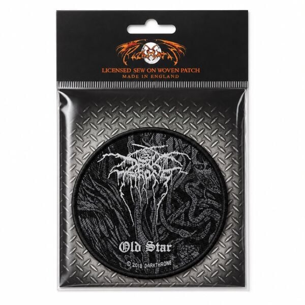 Darkthrone-Old Star - Patch