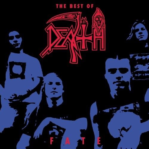 Death - Fate: The Best Of Death - CD 19 OCAK 2026 KARGO