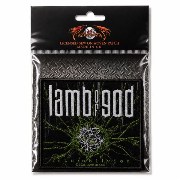 Lamb Of God-Into Oblivion - Patch