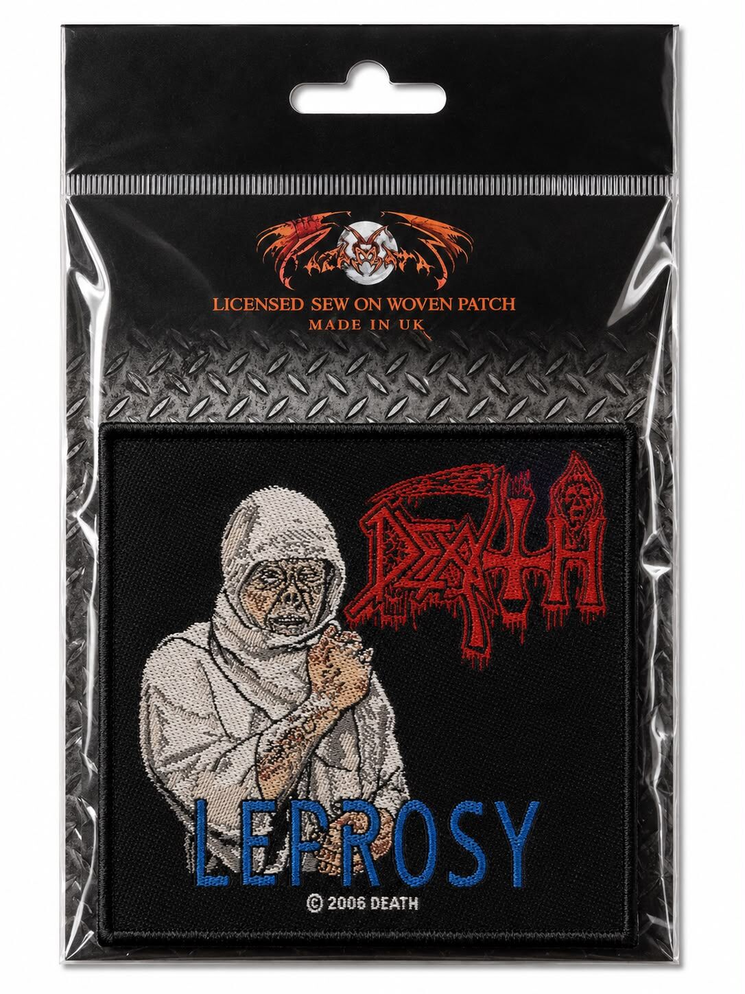 Death-Leprosy - Patch
