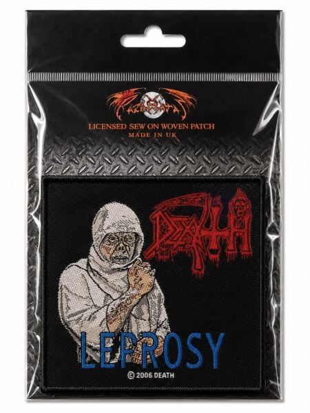 Death-Leprosy - Patch
