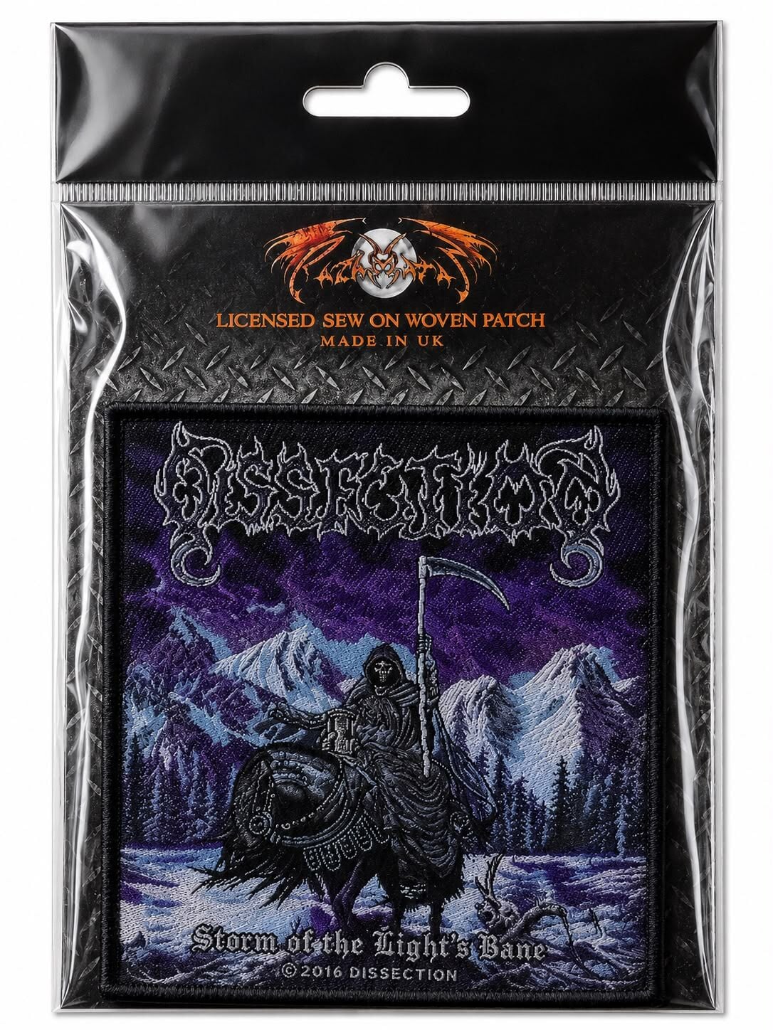 Dissection-Storm Of The Lights Bane - Patch