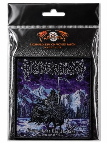 Dissection-Storm Of The Lights Bane - Patch