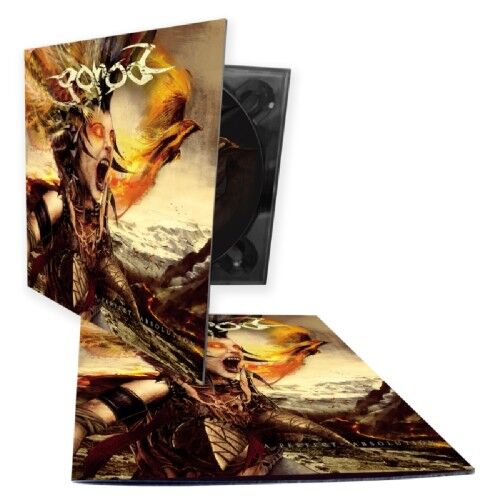 Gorod - A Perfect Absolution - CD DIGIPAK 19 OCAK 2026 DA KARGO