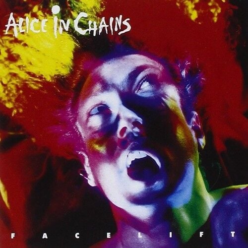Alice In Chains - Facelift - CD 15 MAYIS 2026 DA KARGO