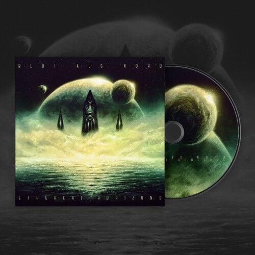 Blut Aus Nord - Ethereal Horizons - CD DIGIPAK 17 AĞUSTOS 2026 DA KARGO