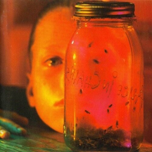 Alice In Chains - Jar Of Flies - CD EP 15 MAYIS 2026 DA KARGO