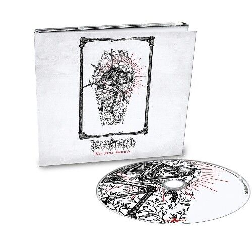 Decapitated - The First Damned - CD DIGIPAK 17 AĞUSTOS 2026 DA KARGO