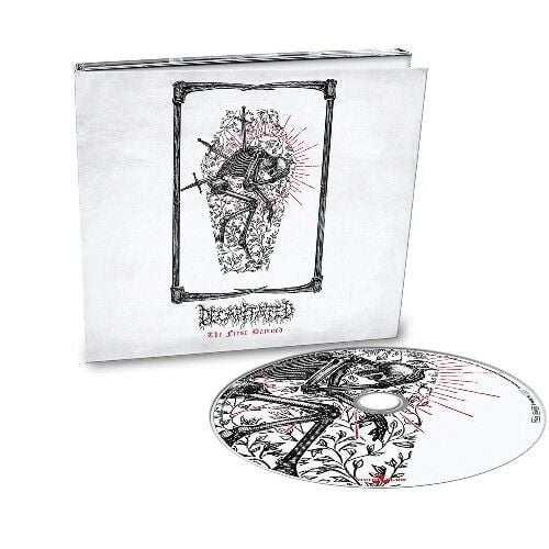 Decapitated - The First Damned - CD DIGIPAK 17 AĞUSTOS 2026 DA KARGO
