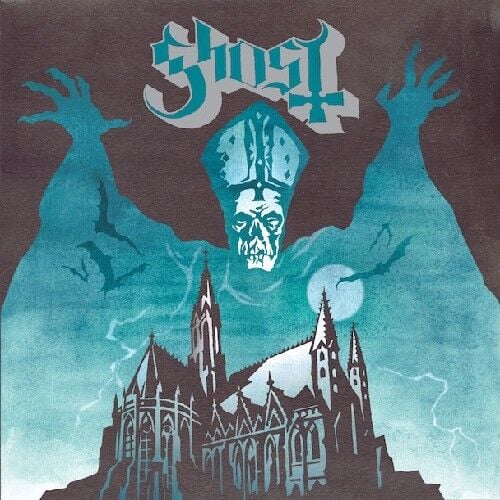 Ghost - Opus Eponymous - CD 15 NİSAN 2026 DA KARGO