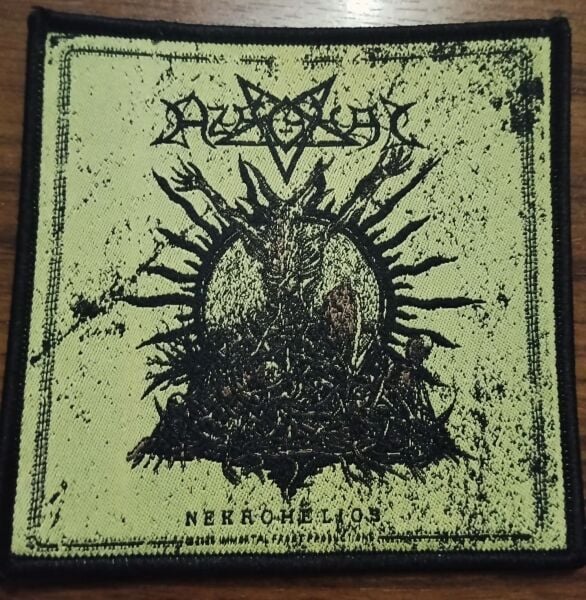 Azaghal-Nekrohelios - Patch
