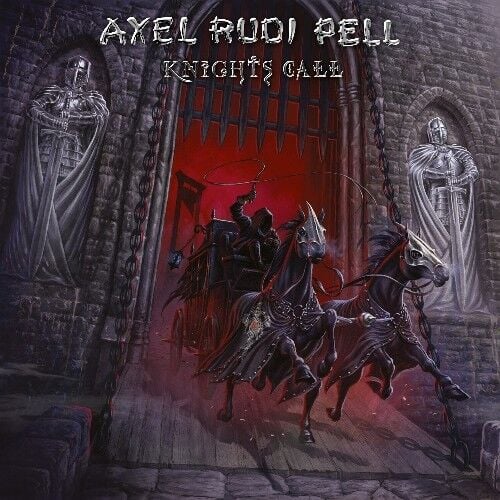 Axel Rudi Pell - Knights Call - CD 17 EYLÜL 2026 DA KARGO